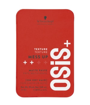Schwarzkopf Professional Osis Texture Mess Up Voks til hår
