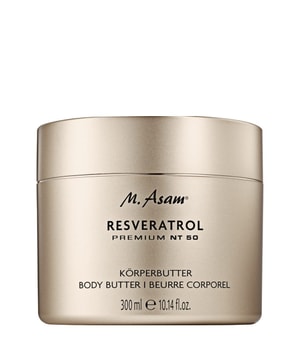 M. Asam RESVERATROL PREMIUM Masło do ciała 300 ml