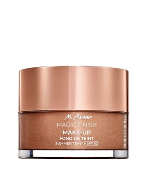 M. Asam MAGIC FINISH Make-up LSF 30 Podkład w musie 30 ml Summer Teint