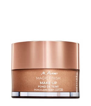 M. Asam MAGIC FINISH Make-up LSF 30 Podkład w musie 30 ml Porcelain Teint
