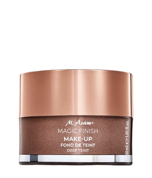 M. Asam MAGIC FINISH Make-up Podkład w musie 30 ml Deep Teint