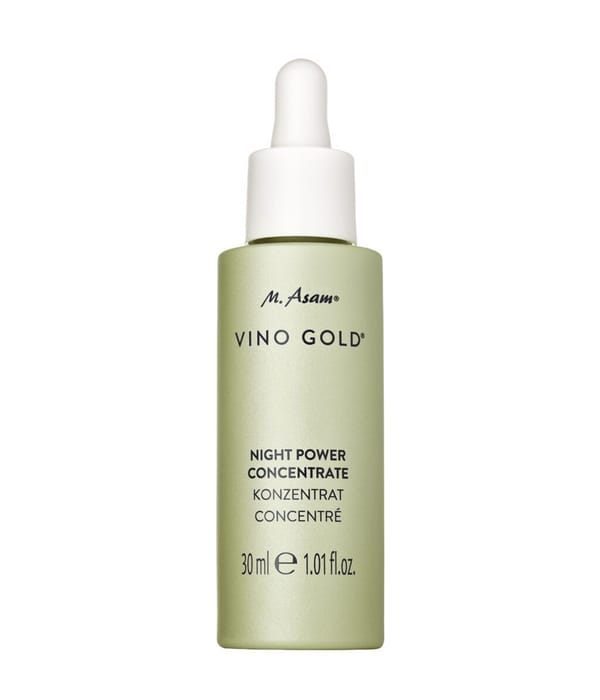 Productafbeelding 1 van 3, M. Asam Vino gold Nachtserum