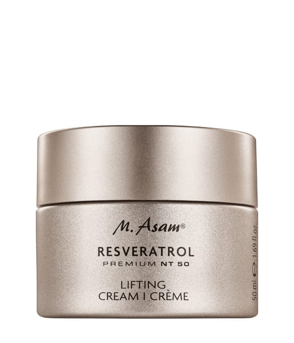 Productafbeelding 1 van 2, M. Asam RESVERATROL PREMIUM Gezichtscrème