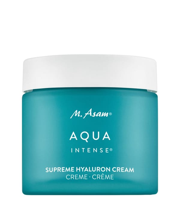 Productafbeelding 1 van 4, M. Asam AQUA INTENSE Gezichtscrème