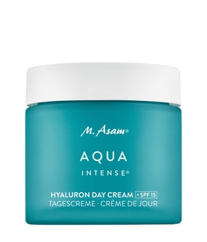 M. Asam Aqua intense Hialuron SPF15 Krem na dzień 50 ml