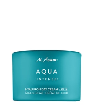 M. Asam Aqua intense Hialuron SPF15 Krem na dzień 100 ml