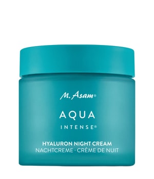 M. Asam Aqua intense Hialuronowy Krem na noc 50 ml