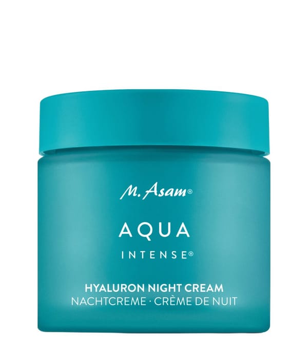Productafbeelding 1 van 4, M. Asam AQUA INTENSE Nachtcrème