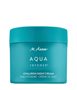 M. Asam Aqua intense Hialuronowy Krem na noc 100 ml