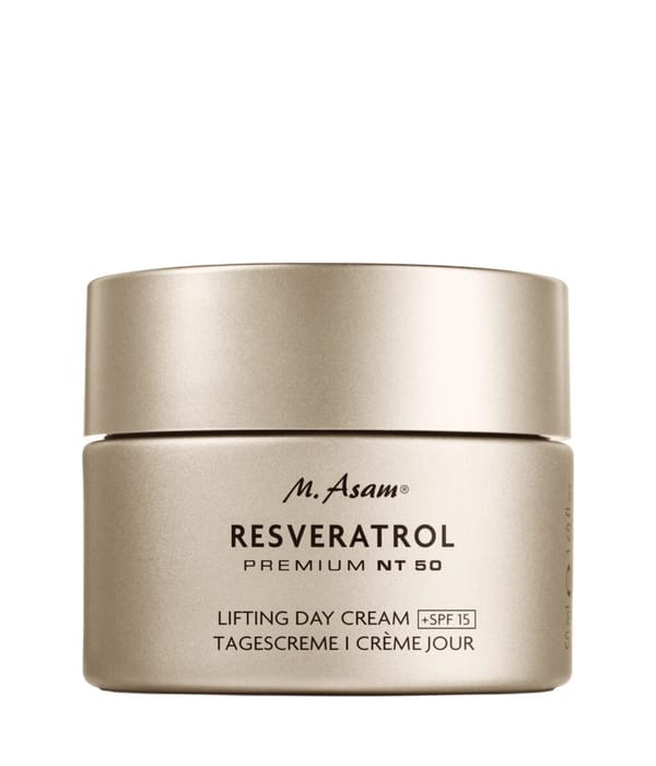 Productafbeelding 1 van 2, M. Asam RESVERATROL PREMIUM Dagcrème