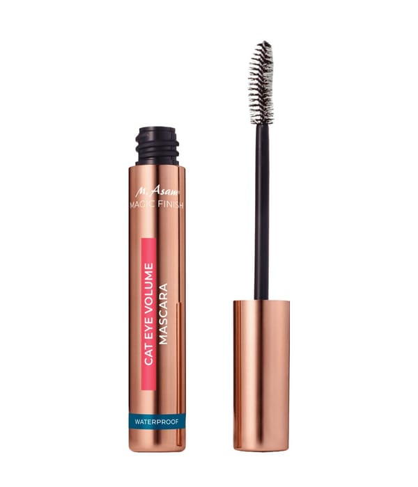 Zdjęcie produktu 1 z 3, M. Asam MAGIC FINISH Tusz do rzęs