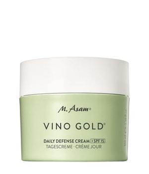 M. Asam VINO GOLD Daily Defense LSF 15 Krem do twarzy 50 ml