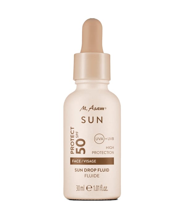 Productafbeelding 1 van 3, M. Asam SUN Zonnebrandcrème