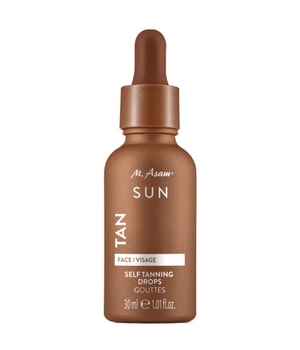 M. Asam SUN Self Tanning Drops Face Serum samoopalające 30 ml