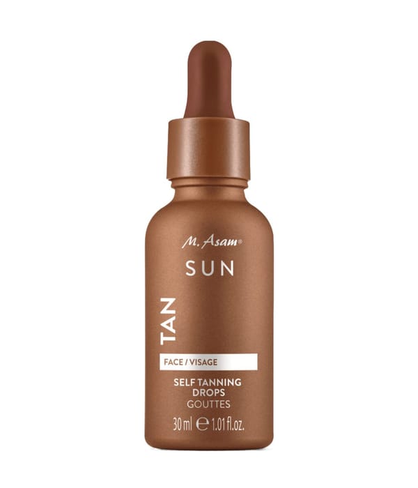Produktbillede 1 af 3, M. Asam SUN Selvbrunerserum