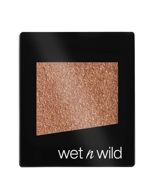 wet n wild Color Icon Glitter Single Lidschatten · 1 g · Hellbraun