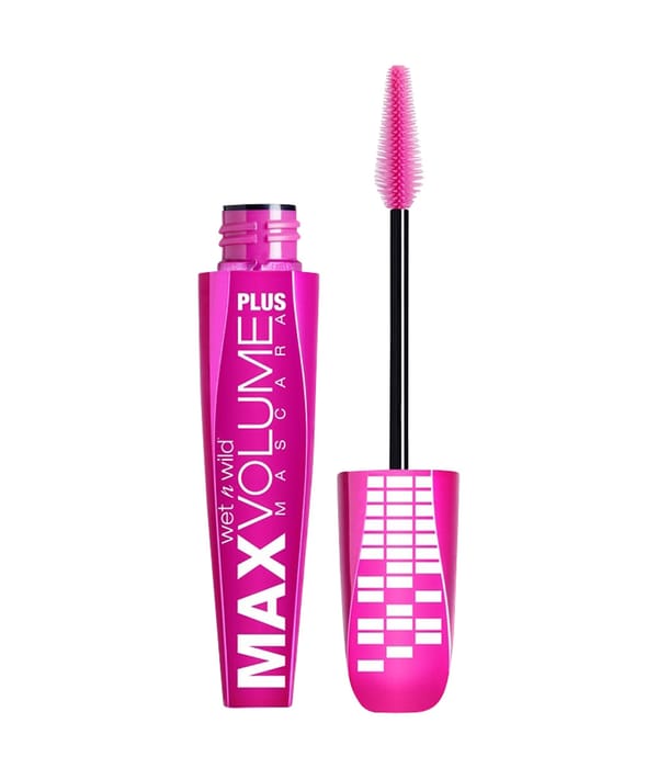 Zdjęcie produktu 1 z 3, wet n wild Max Volume Plus Tusz do rzęs
