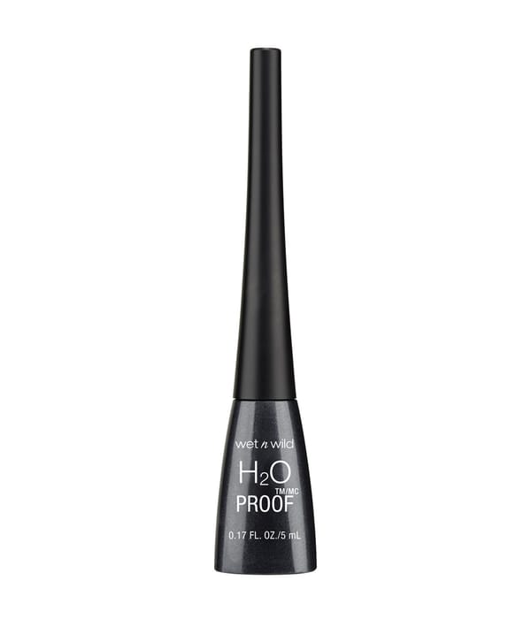 Productafbeelding 1 van 3, wet n wild H2O Proof Eyeliner