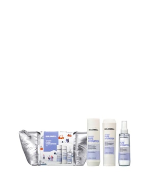 Goldwell Dualsenses Pure Hydration Set Feuchtigkeits Shampoo, Conditioner & 5 in 1 Spray für trockenes Haar Coffret soin cheveux