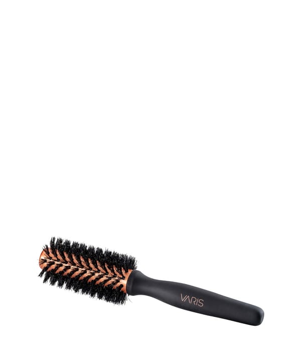 Produktbild 1 von 5, VARIS Boar Brush Rundbürste