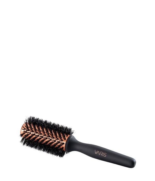 Immagine prodotto 1 di 5, VARIS Boar Brush Spazzola tonda