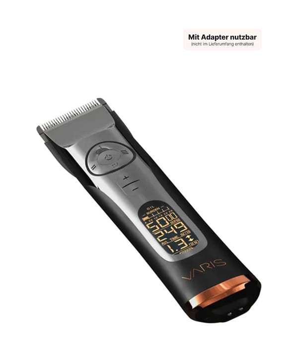 Produktbild 1 von 3, VARIS Clipper Elektrischer Rasierer