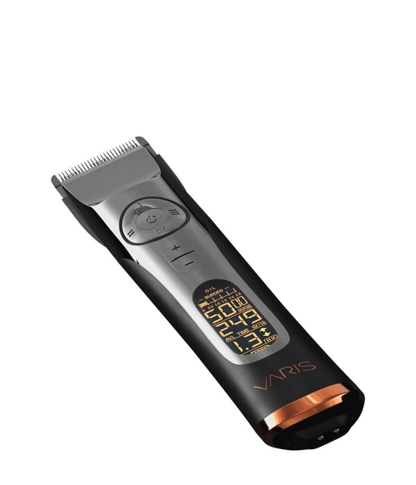 Produktbild 1 av 3, VARIS Clipper Elektrisk rakhyvel