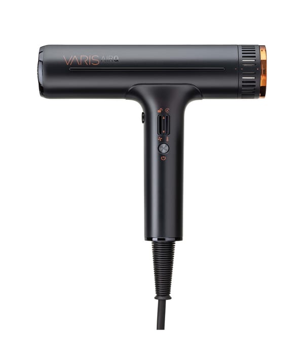 Produktbild 1 av 6, VARIS AirQ Dryer Hårtork