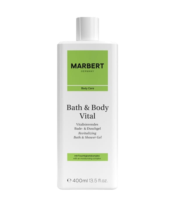 Produktbild 1 von 1, Marbert Bath & Body Duschgel