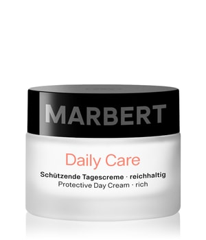 Marbert Daily Care Protective Day Cream rich Gezichtscrème 50 ml