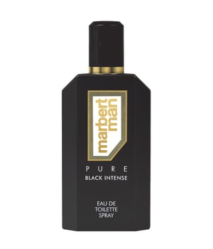 marbert marbert man pure black intense