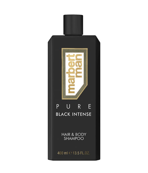 Produktbillede 1 af 1, Marbert Man Pure Black Intense Showergel