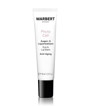 Marbert Phyto Cell Augen- und Lippenbalsam Oogbalsem 15 ml