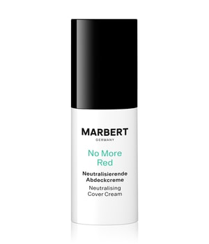 Marbert No more red neutraliserande täckkräm Täckande makeup