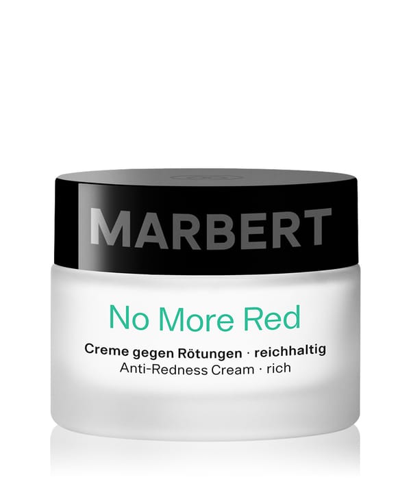 Productafbeelding 1 van 3, Marbert No More Red Gezichtscrème