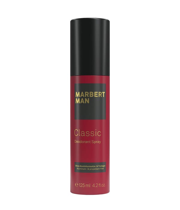 Produktbild 1 von 1, Marbert Man Classic Deodorant Spray