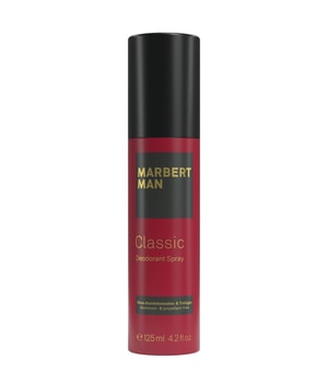 Marbert Marbert Man Classic Natural Deodorantspray