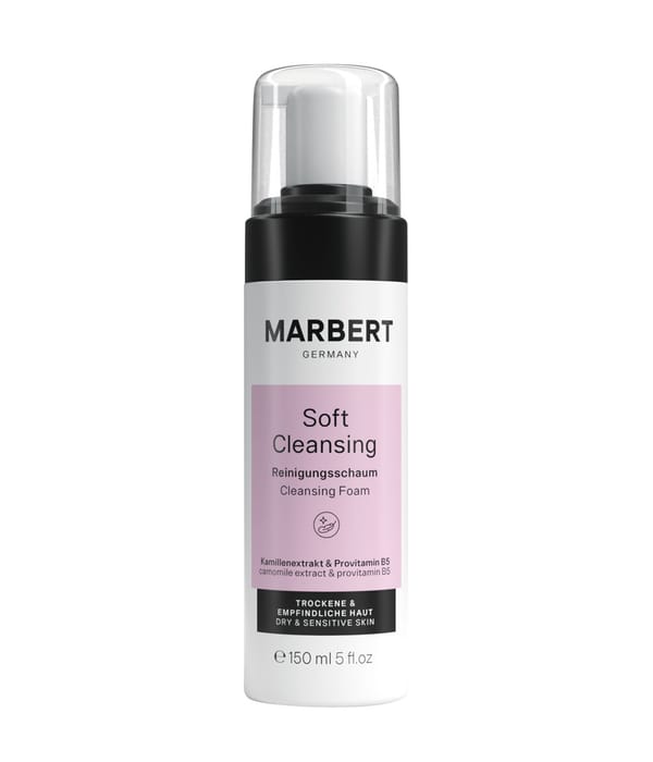 Produktbillede 1 af 1, Marbert Soft Cleansing Renseskum