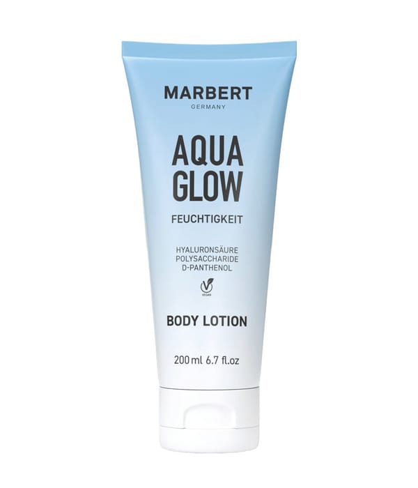 Produktbild 1 von 2, Marbert Aqua Glow Bodylotion