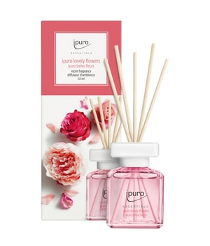 ipuro Essentials lovely flowers Luftfrisker