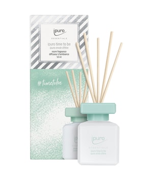 ipuro Essentials time to be Interieurparfum 50 st