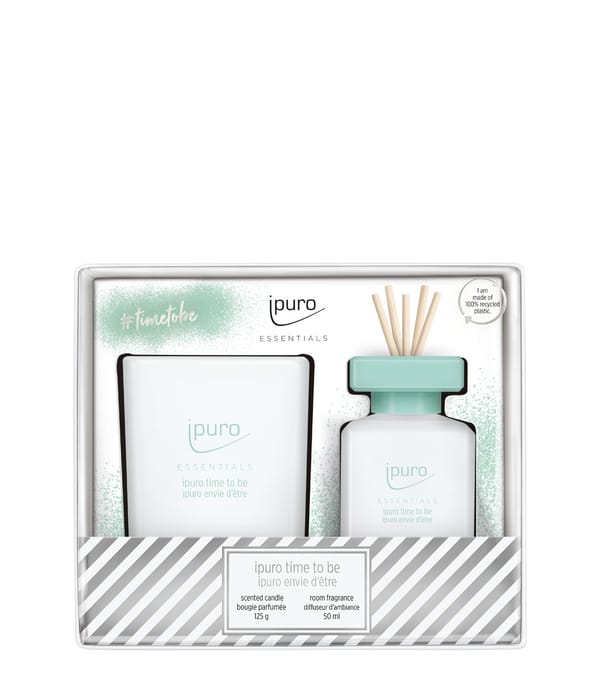 Produktbillede 1 af 1, ipuro Essentials Luftfriskersæt