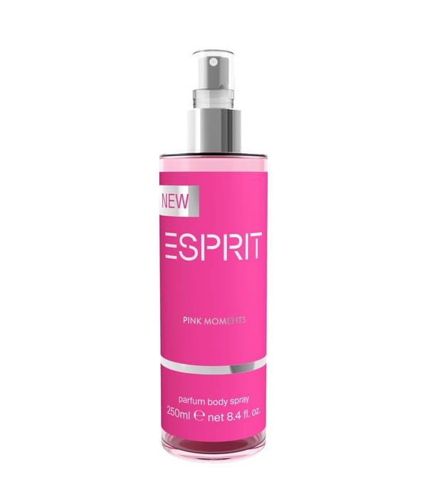 Produktbild 1 von 1, ESPRIT Pink Moments Körperspray