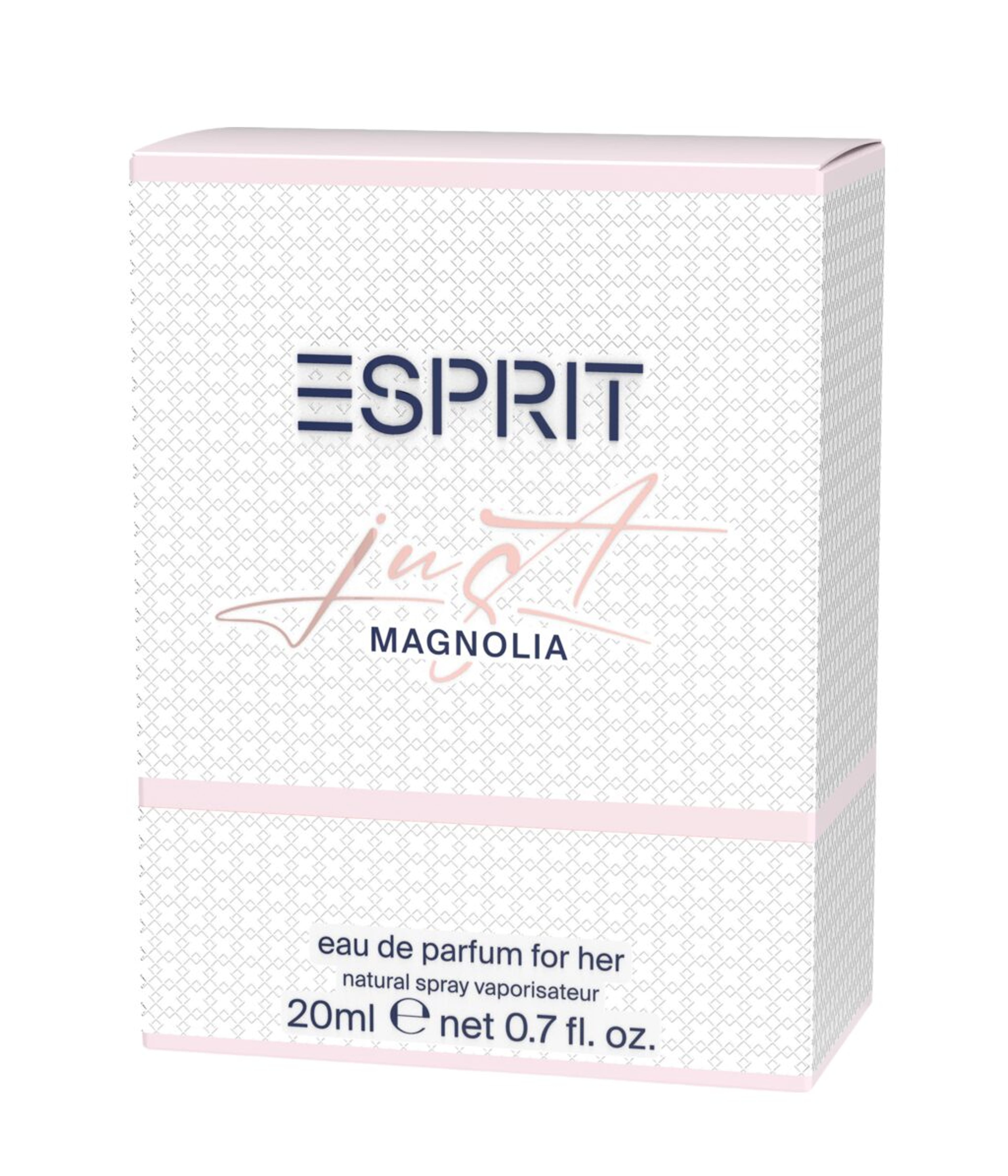 ESPRIT ✓ JUST Magnolia Eau de Parfum bei flaconi