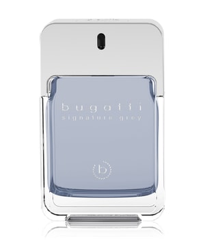 Bugatti Signature Grey Eau de Toilette (EdT) 100 ml