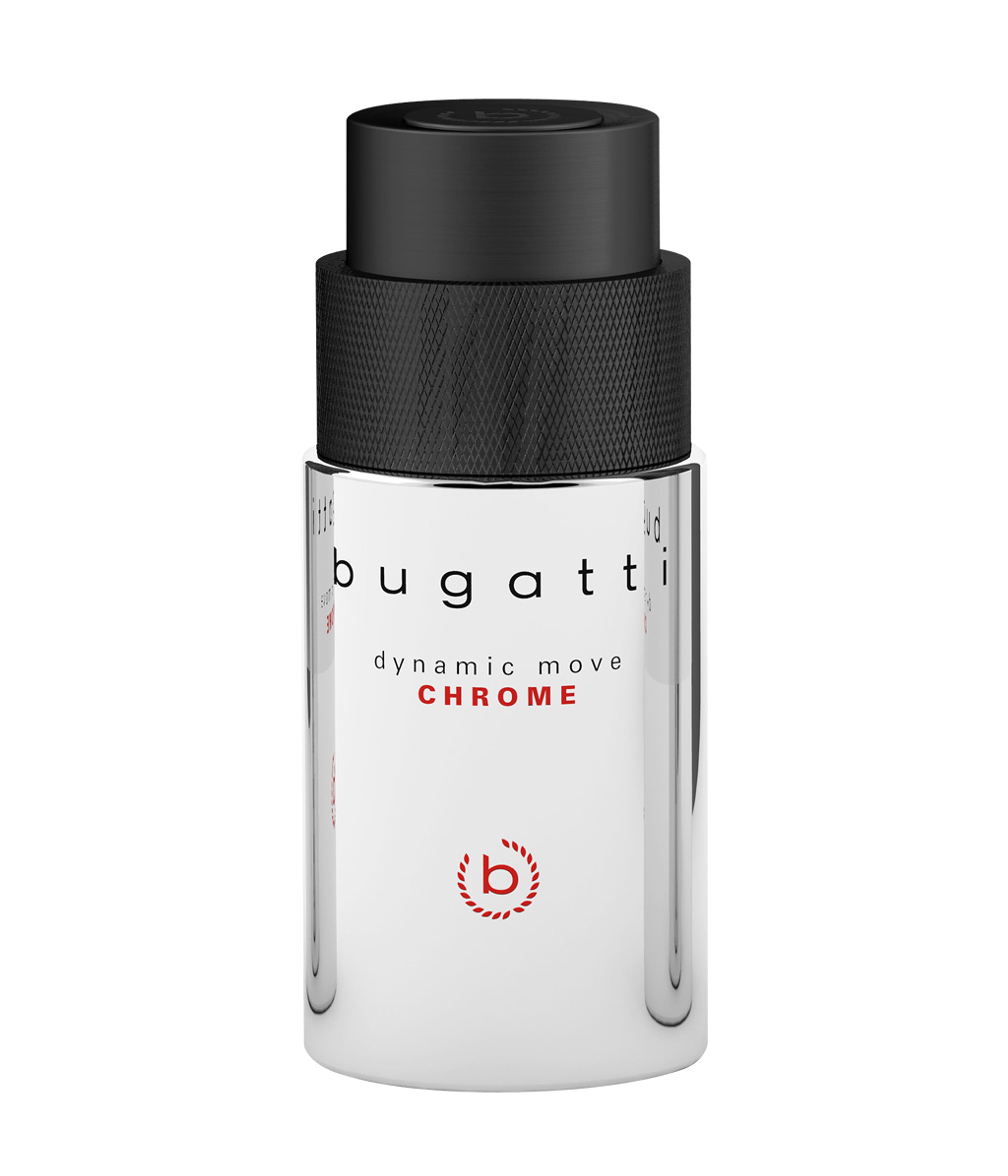 Bugatti ✓ Dynamic Move chrome Eau de Toilette bei flaconi