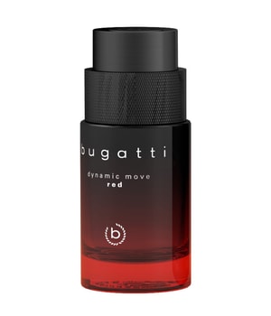 Bugatti Dynamic Move red Eau de Toilette