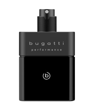 Bugatti Performance Intense Black for him