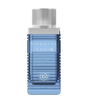 Bugatti Iconiq Blue