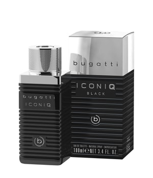 Bugatti ✓ Iconiq Black Eau de Toilette bei flaconi